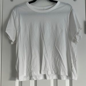 Lululemon Classic-Fit Cotton-Blend T-Shirt